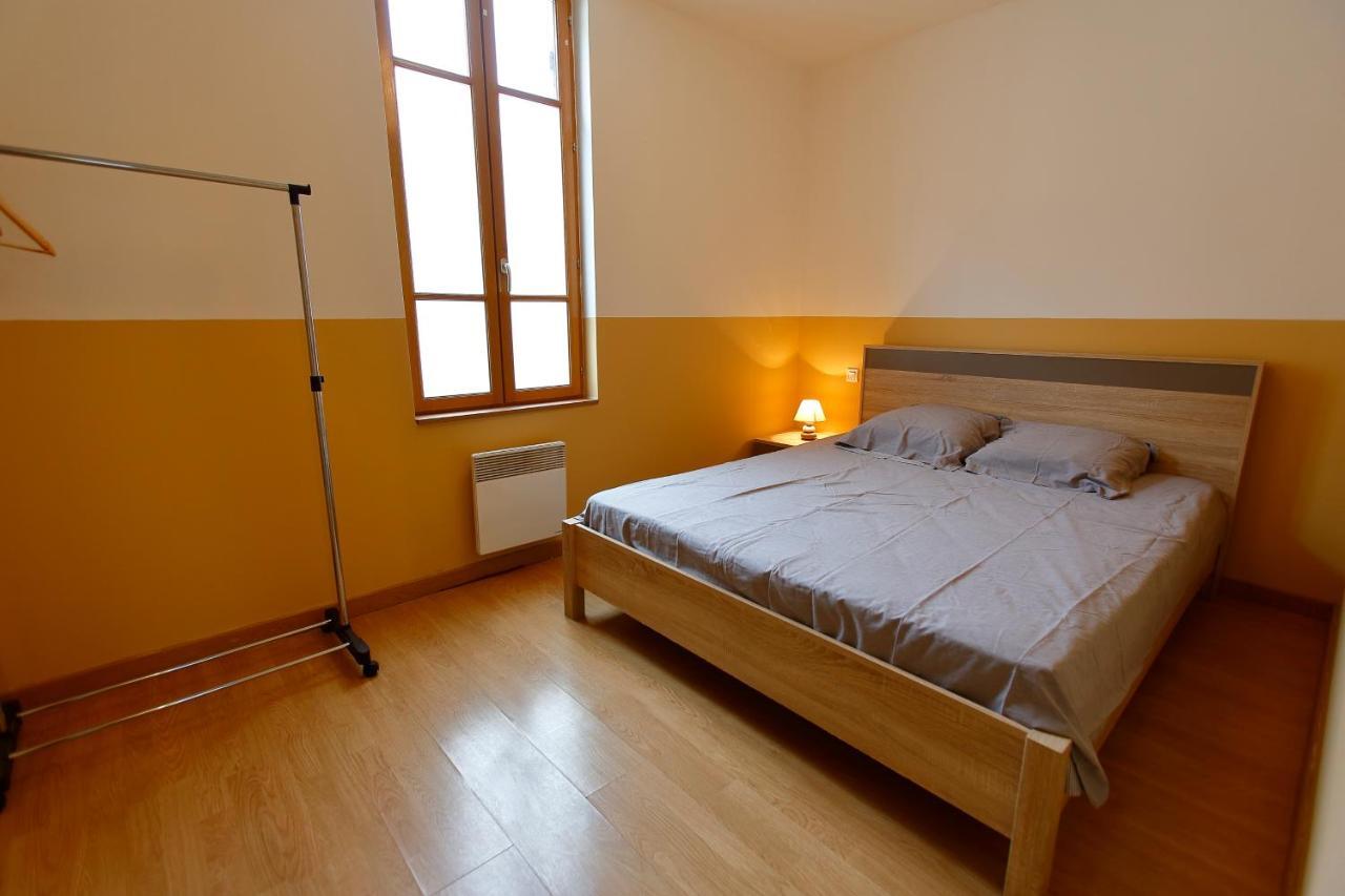 Appart'Hotel De La Tour تروي المظهر الخارجي الصورة